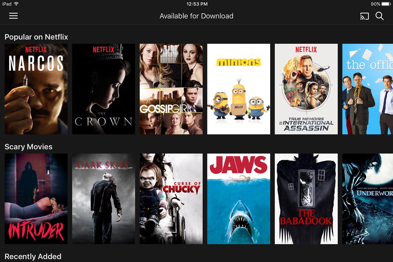How To Download On Netflix On Laptop Mac